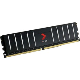 PNY XLR8 Low Profile DDR4 Memory 16GB 1x16GB 3200MHz CL16 with Heatsink