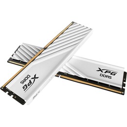 DDR5-Speicherset 2 x Adata XPG Lancer Blade 64 GB (2 x 32 GB), 5600 MHz, CL48, EXPO-XMP, weiß