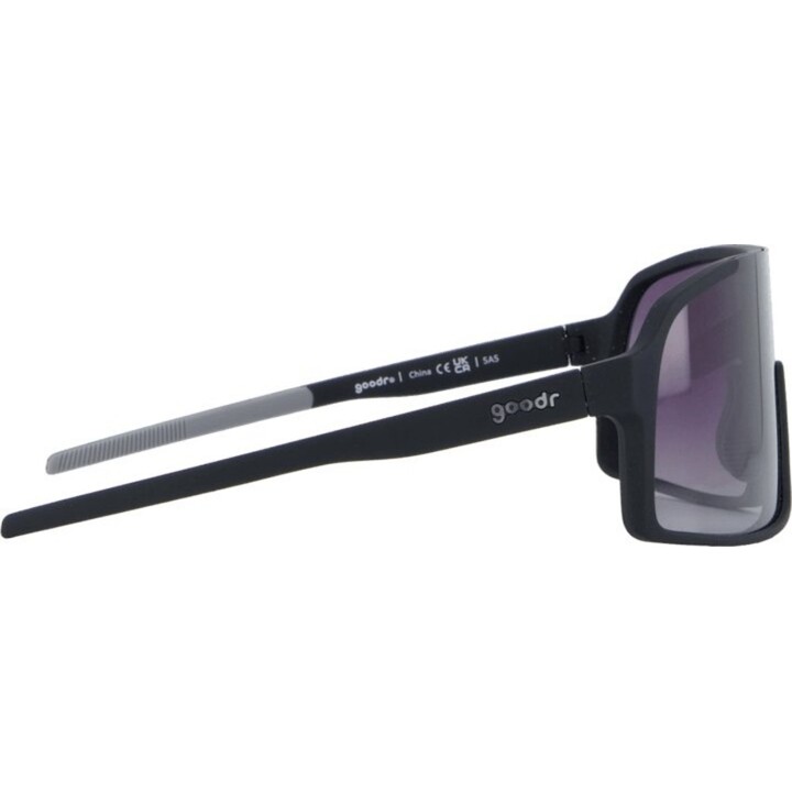 Goodr Astro G Polarized Sunglasses - My sweat has an octane rating