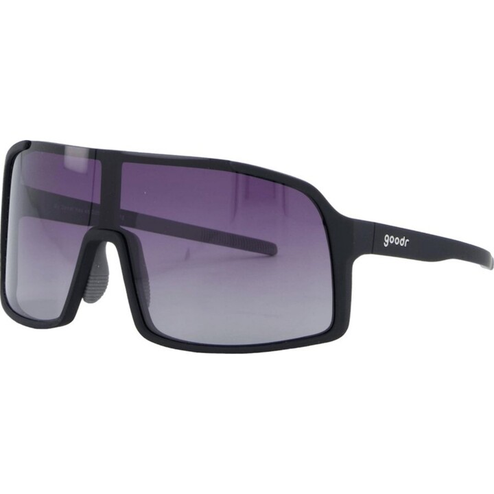 Goodr Astro G Polarized Sunglasses - My sweat has an octane rating