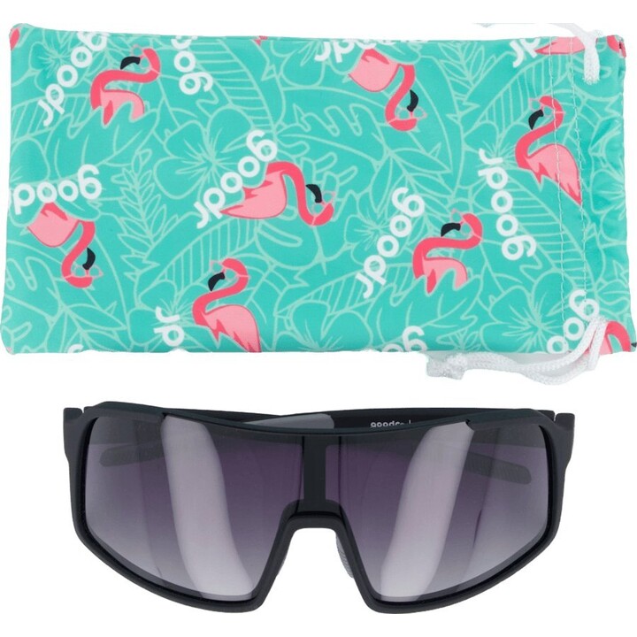 Goodr Astro G Polarized Sunglasses - My sweat has an octane rating