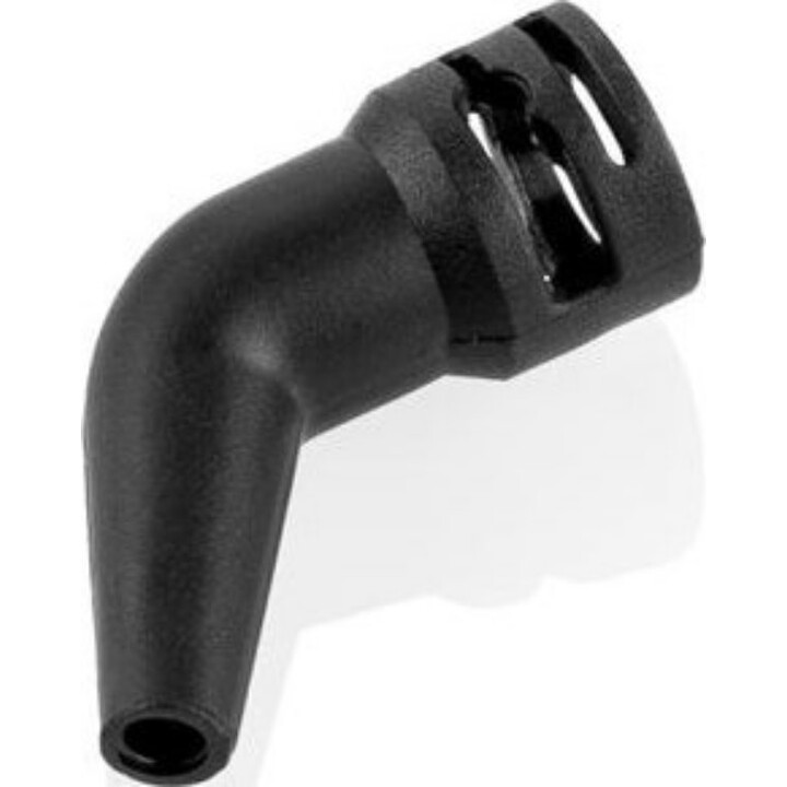 Eta 1264 90000 Limpiador a vapor portátil 0,22 L 1000 W Negro, Blanco