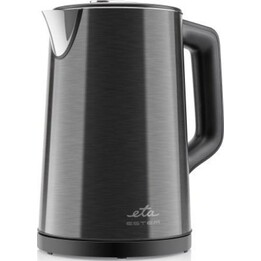 Bollitore elettrico Eta ETA459790000 da 1,5 L, 2200 W, nero.