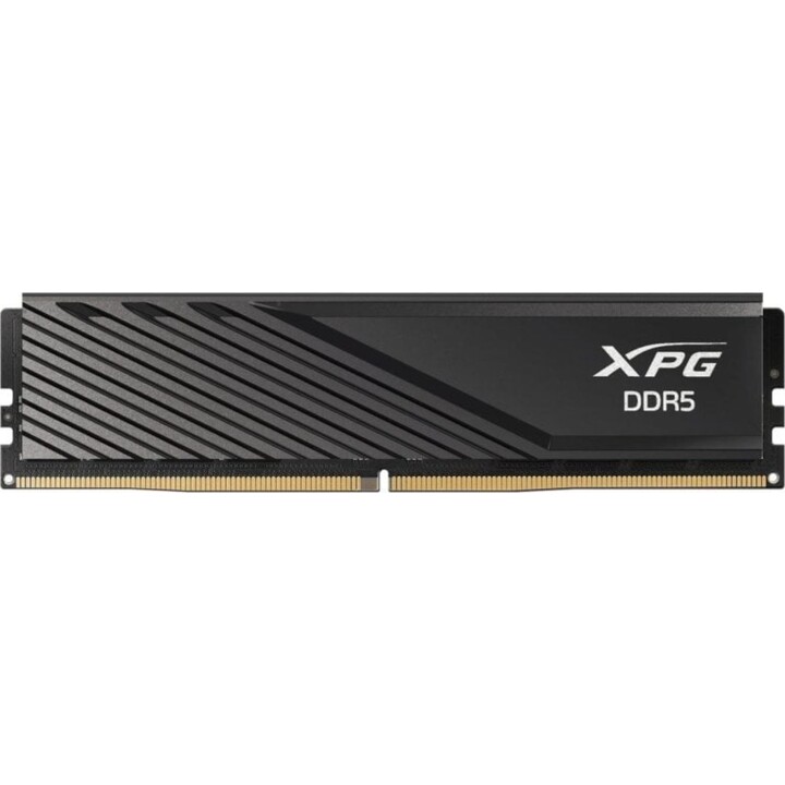 Mémoire RAM ADATA XPG Lancer Blade 32 Go (1 module de 32 Go) DDR5 5600 MHz CL46 noire, ECC, compatible AMD EXPO et Intel XMP