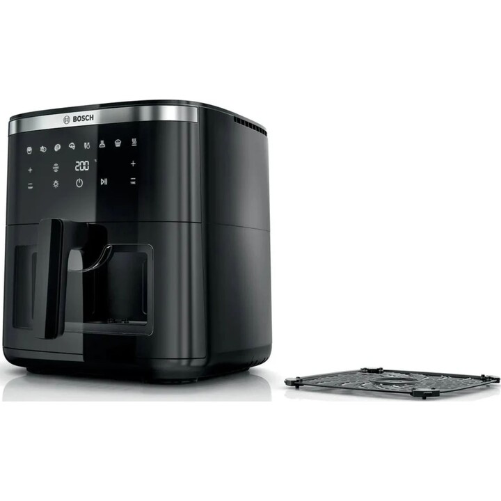 Friggitrice Bosch Serie 6 Mafs2671b, 7,2 L, da appoggio, 1800 W, a aria calda