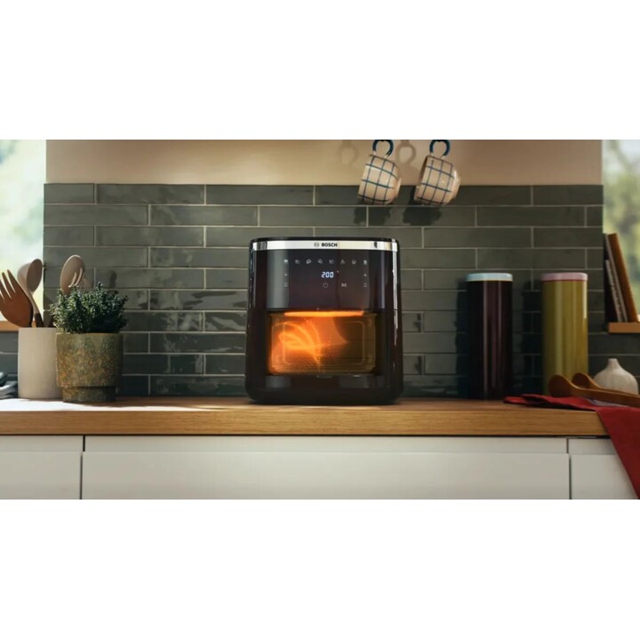 Friggitrice Bosch Serie 6 Mafs2671b, 7,2 L, da appoggio, 1800 W, a aria calda