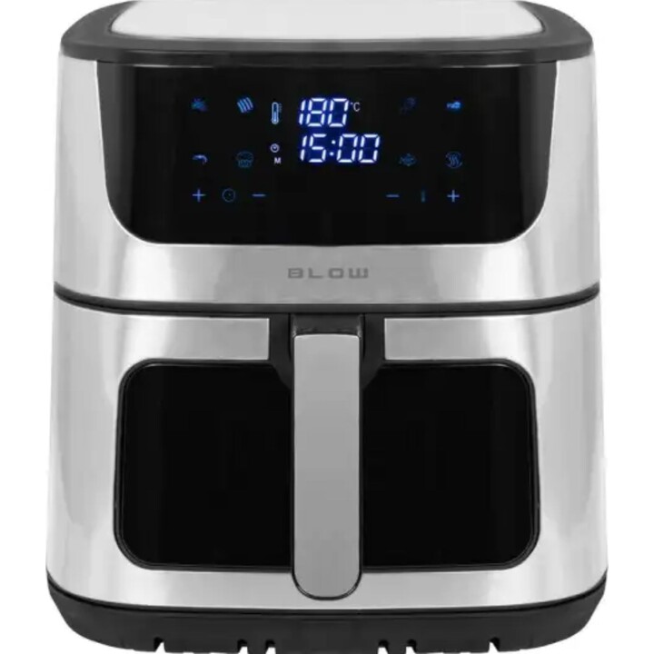 Blow Fat-Free Air Fryer 2500W 8L