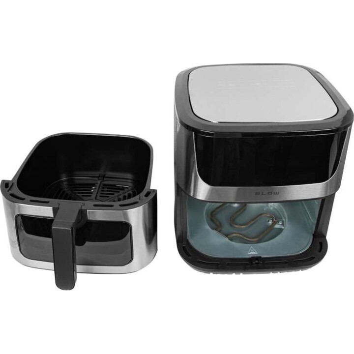 Blow Fat-Free Air Fryer 2500W 8L