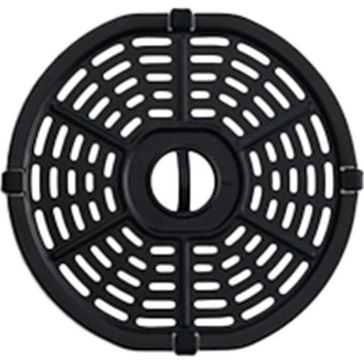 Fritadeira sem óleo Deerma KZ100 de 3 L e 1000 W com ecrã tátil e desligamento automático