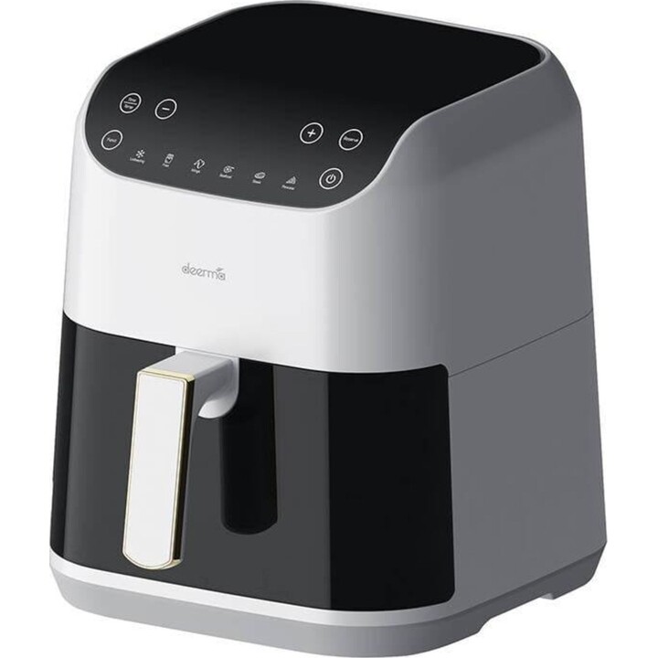 Deerma DEM-KZ130W 5.5L 1300W Air Fryer with Programs and Timer