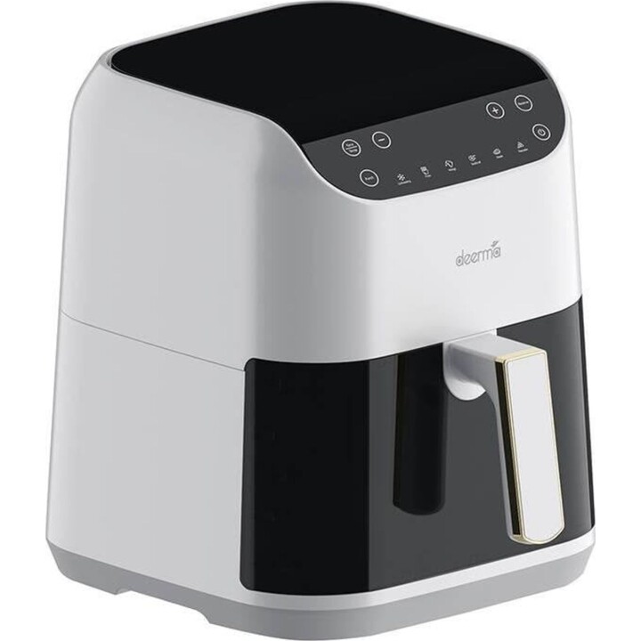 Deerma DEM-KZ130W 5.5L 1300W Air Fryer with Programs and Timer