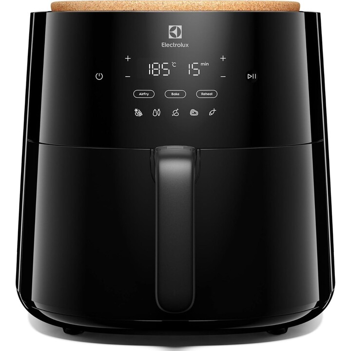 Electrolux EAF7B Heißluftfritteuse – 7 l Fassungsvermögen, 1800 W