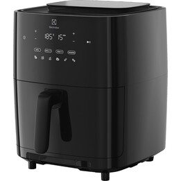 Electrolux EAF7SB Series 800 Air Fryer with Steam Function, 6.9 Liters