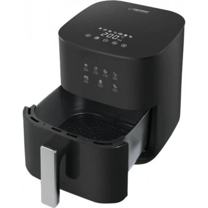 Esperanza Eka002 Fat Free Fryer 3.5l 1350W, Black