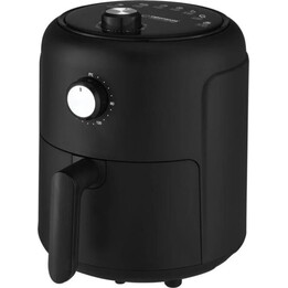 Esperanza EKA001 Congelatore per grassi 2,6 L 1000 W, nero