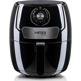 Friteuse à air chaud HAEGER Air Feast AF-M37.002A (3,7 L - Noir)