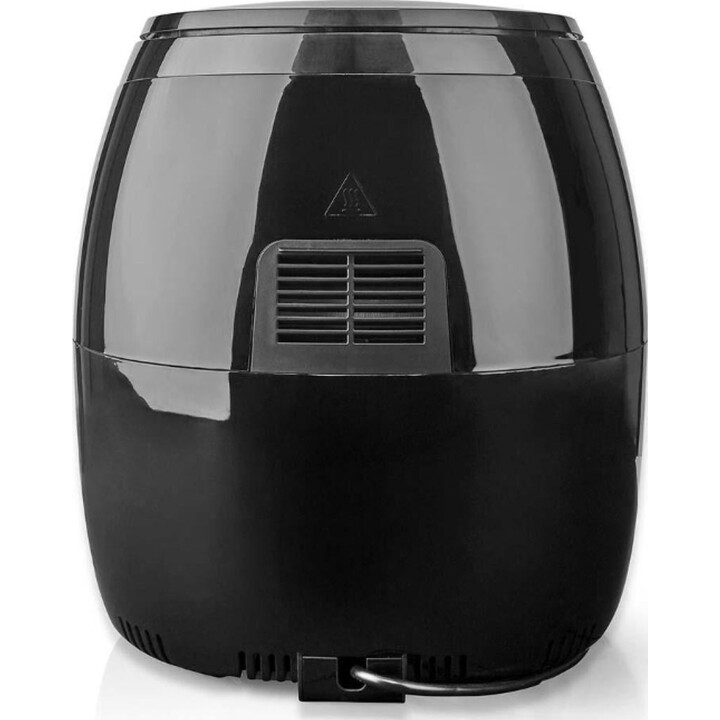 Fritadeira sem óleo NEDIS KAAF240EBK (4,6 kg - Preta)