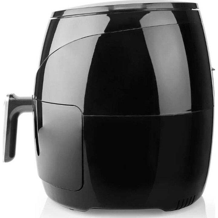 NEDIS KAAF240EBK Air Fryer (4.6 kg - Black)
