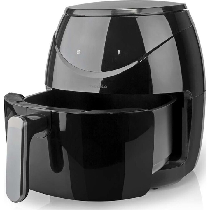 Friggitrice ad aria NEDIS KAAF240EBK (4,6 kg - Nera)