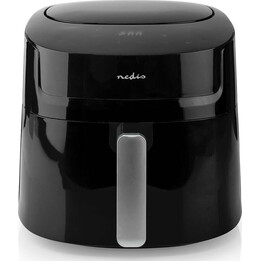 Fritadeira sem óleo Nedis KAAF170BK – capacidade de 7,2 L – 8 programas – controlo digital