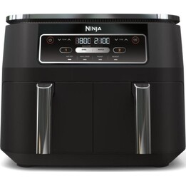 Ninja Foodi Dual Zone Air Fryer AF200EU 7.6 L double zone 2400W black