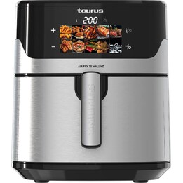 Friggitrice ad aria TAURUS 7S WALL da 6,5 L, 1600 W, cestello estraibile