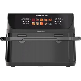 Fritadeira sem óleo Taurus GRILL 360, 10 L, 2800 W