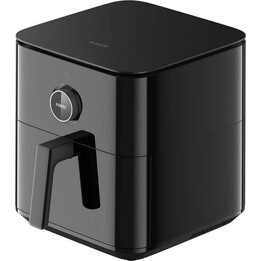 Xiaomi Smart Air Fryer 6,5 l – Ölfreie Fritteuse 6,5 l, 1800 W, schwarz