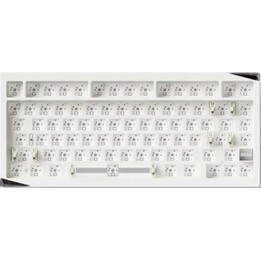 Akko 5075S Barebone Mechanical Keyboard Kit White