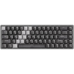 Akko MOD68 HE 65% Wireless Gaming Keyboard with Magnetic Switches and 10000mAh Battery Grey
