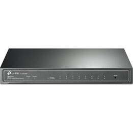 TP-Link JetStream SG2008 8 Port Gigabit Smart Managed Switch Fanless