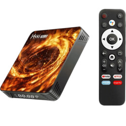 HS86 Pro13 RK3528 2GB+16GB Dualband-WLAN Bluetooth Android 14-LS042
