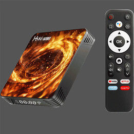 HS86 Pro13 RK3528 4GB+32GB Dualband-WLAN Bluetooth Android 14-LS042