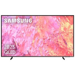 Samsung Series 6 TQ55Q64CAUXXC 55" QLED 4K Ultra HD Smart TV Wi-Fi Preto - Televisão
