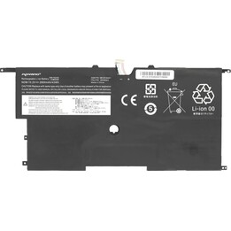 Bateria Movano compatível com o portátil LENOVO X1 Carbon 2.ª/3.ª geração, 15,2 V, 2800 mAh