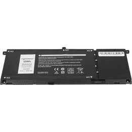 Movano Batería compatible para portátil DELL Inspiron 1525 15.2V 3600mAh