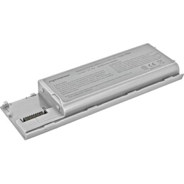 Batteria compatibile con Movano per laptop DELL Latitude D620, 11,1 V, 4400 mAh