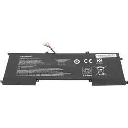 Batterie d'ordinateur portable Movano compatible avec HP AB06XL 7,7 V 3 600 mAh