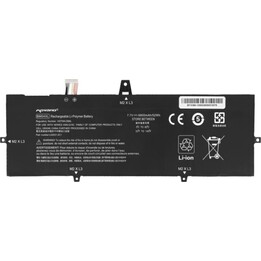 Movano Batería compatible para portátil HP BM04XL 7.7V 6800mAh