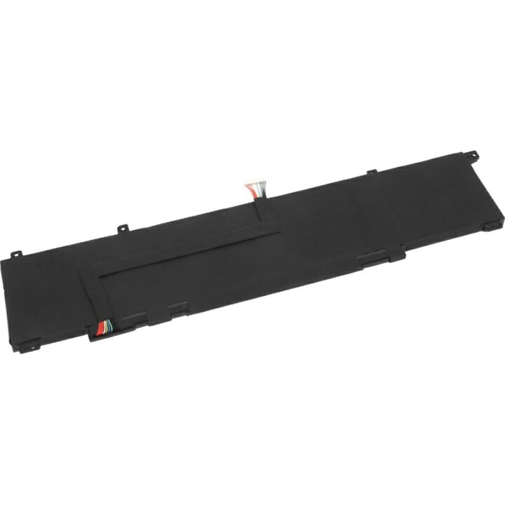 Batterie Movano compatible avec l'ordinateur portable HP WK04XL, 15,4 V, 4 400 mAh