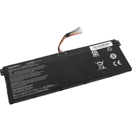 Movano-kompatibler Laptop-Akku für ACER AP19B8K, 11,4 V, 3400 mAh
