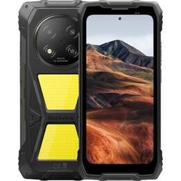 Blackview Rock 2 Pro, 12GB 256GB, 6.67 HD+ IPS, 15000mAh, Black