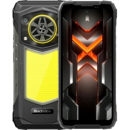 Blackview Rock 5 4G, 12GB 256GB, 6.78 IPS, 20000mAh, Black