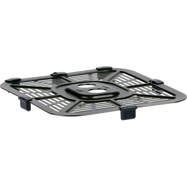 Friggitrice ad aria ALPINA 2x5,5 l 2800 W nera