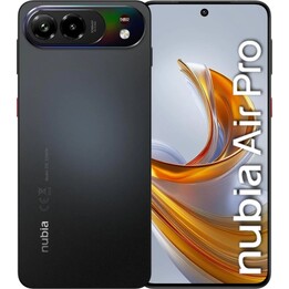 ZTE Nubia Air Pro 5G, 8GB 512GB, 6,78 AMOLED, 5000mAh, Nero
