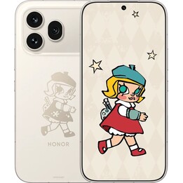 Honor 600 Pro 5G, 12 Go 512 Go, 6,57 AMOLED, 6400 mAh, Molly édition limitée or