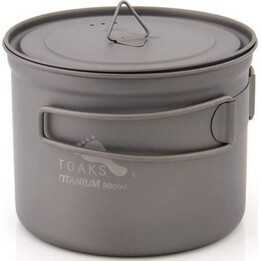 900ml Titanium Pajak Mug