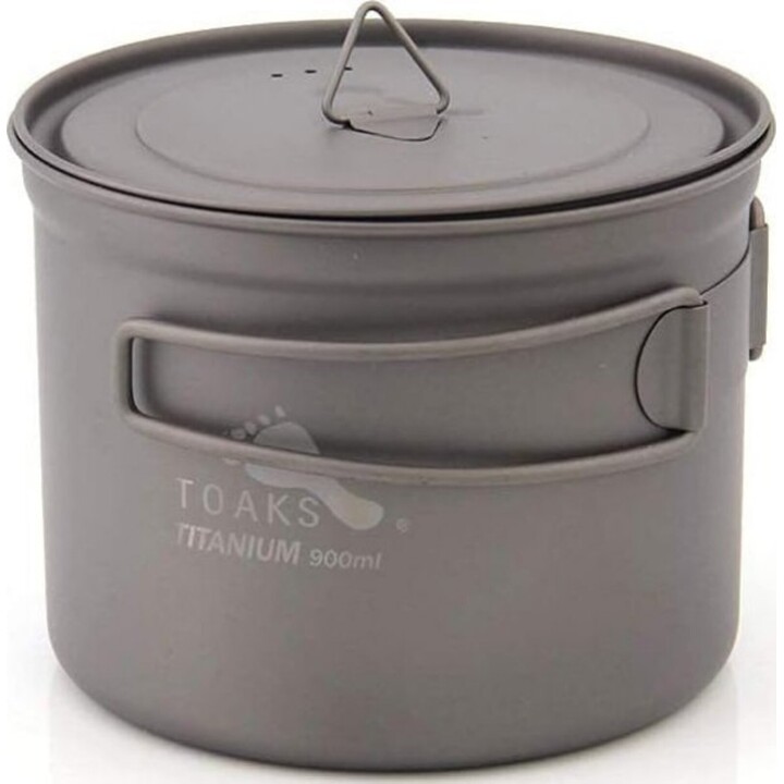 900ml Titanium Pajak Mug