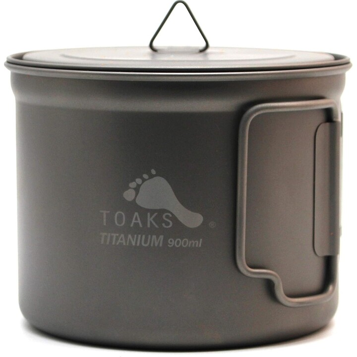 900ml Titanium Pajak Mug