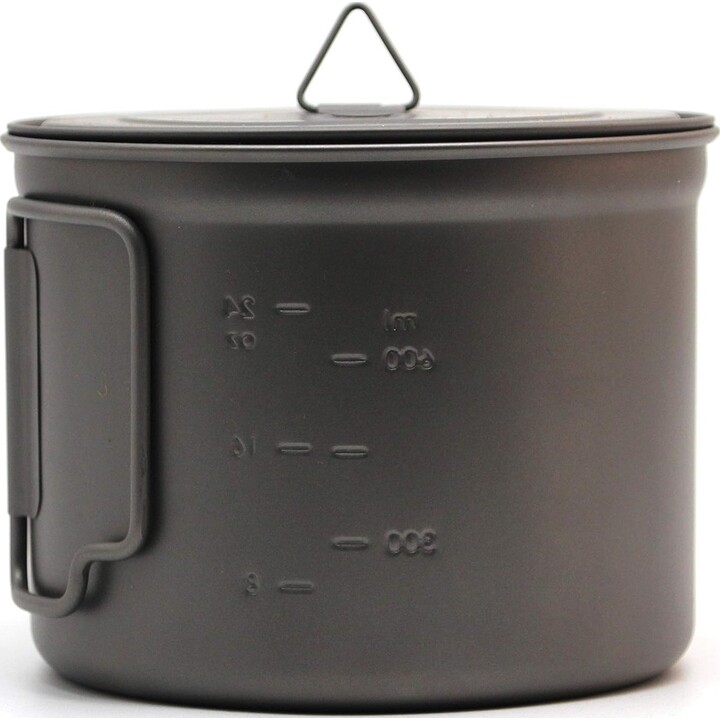 900ml Titanium Pajak Mug